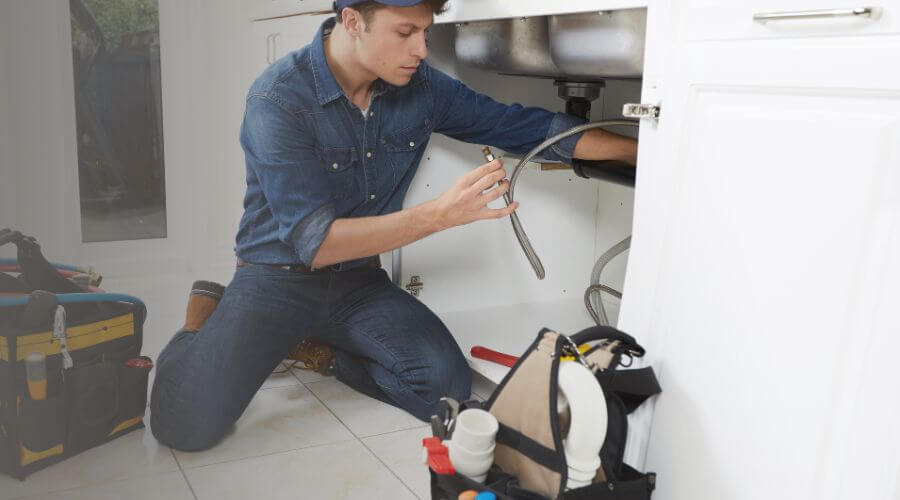 Professional Water heater repair in Crossroads, NM